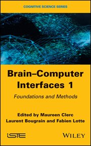Brain-Computer Interfaces 1 : Methods and Perspectives cover image