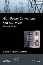 High-Power Converters and AC Drives cover image