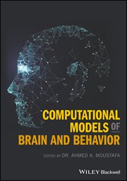 Computational Models of Brain and Behavior cover image