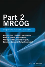 Part 2 MRCOG: Single Best Answer Questions cover image