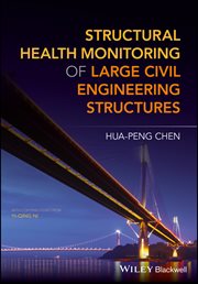 Structural Health Monitoring of Large Civil Engineering Structures cover image