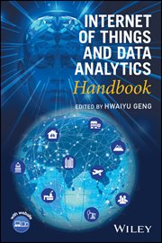 Internet of Things and Data Analytics Handbook cover image