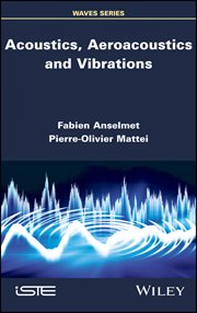 Acoustics, Aeroacoustics and Vibrations cover image