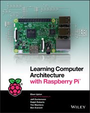 Learning Computer Architecture With Raspberry Pi cover image