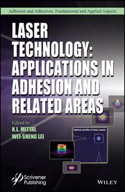 Laser Technology : Applications in Adhesion and Related Areas cover image