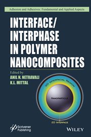 Interface / Interphase in Polymer Nanocomposites cover image