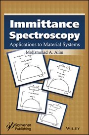 Immittance Spectroscopy : Applications to Material Systems cover image