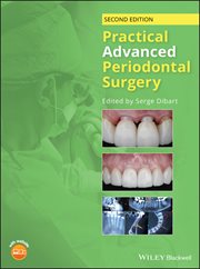 Practical Advanced Periodontal Surgery cover image