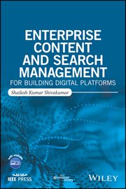 Enterprise Content and Search Management for Building Digital Platforms cover image