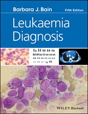 Leukaemia Diagnosis cover image