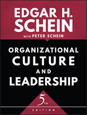 Organizational Culture and Leadership cover image