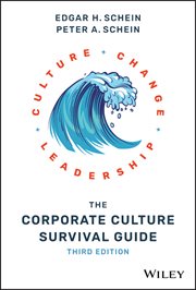 The Corporate Culture Survival Guide cover image