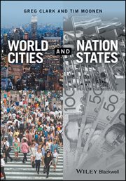 World Cities and Nation States cover image