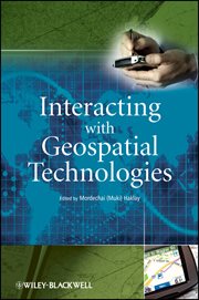 Interacting With Geospatial Technologies cover image