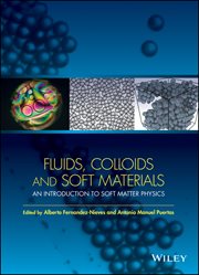 Fluids, Colloids and Soft Materials : An Introduction to Soft Matter Physics cover image