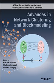 Advances in Network Clustering and Blockmodeling cover image