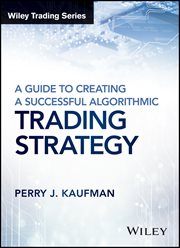 A Guide to Creating a Successful Algorithmic Trading Strategy cover image