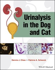 Urinalysis in the Dog and Cat cover image
