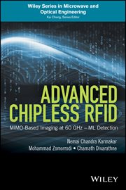 Advanced Chipless RFID : MIMO-Based Imaging at 60 GHz - ML Detection cover image