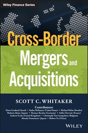 Cross-Border Mergers and Acquisitions cover image