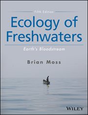 Ecology of Freshwaters : Earth's Bloodstream cover image