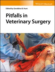 Pitfalls in Veterinary Surgery cover image