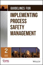 Guidelines for Implementing Process Safety Management cover image