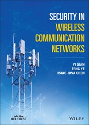 Security in Wireless Communication Networks cover image