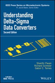 Understanding Delta-Sigma Data Converters cover image