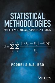 Statistical Methodologies With Medical Applications cover image