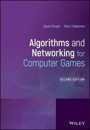 Algorithms and Networking for Computer Games cover image