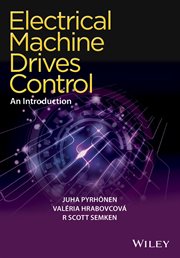 Electrical Machine Drives Control : An Introduction cover image