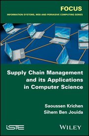 Supply Chain Management and Its Applications in Computer Science cover image