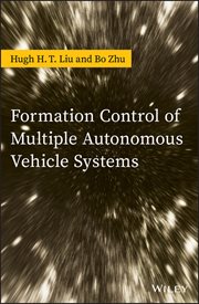 Formation Control of Multiple Autonomous Vehicle Systems cover image