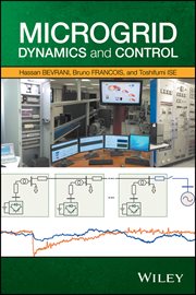 Microgrid Dynamics and Control cover image