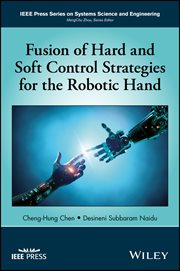 Fusion of Hard and Soft Control Strategies for the Robotic Hand cover image