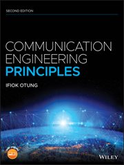 Communication Engineering Principles cover image