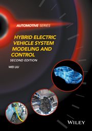Hybrid Electric Vehicle System Modeling and Control cover image