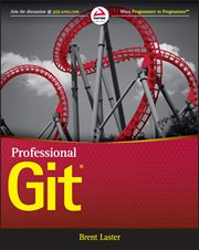 Professional Git cover image