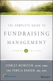 The Complete Guide to Fundraising Management cover image