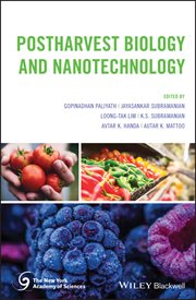 Postharvest Biology and Nanotechnology cover image