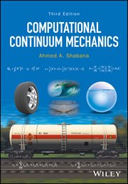 Computational Continuum Mechanics cover image