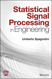Statistical Signal Processing in Engineering cover image