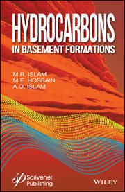 Hydrocarbons in Basement Formations cover image