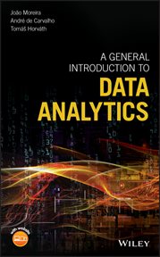 A General Introduction to Data Analytics cover image