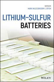 Lithium-Sulfur Batteries cover image