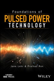 Foundations of Pulsed Power Technology cover image