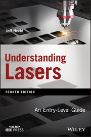 Understanding Lasers : An Entry-Level Guide cover image