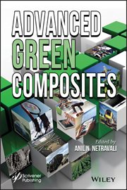 Advanced Green Composites cover image
