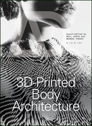 3D-Printed Body Architecture cover image